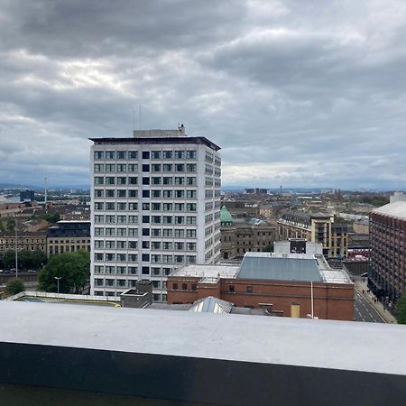 Duplex Apartment Glasgow Bagian luar foto