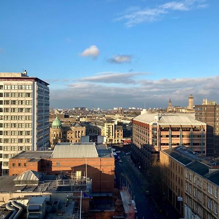 Duplex Apartment Glasgow Bagian luar foto