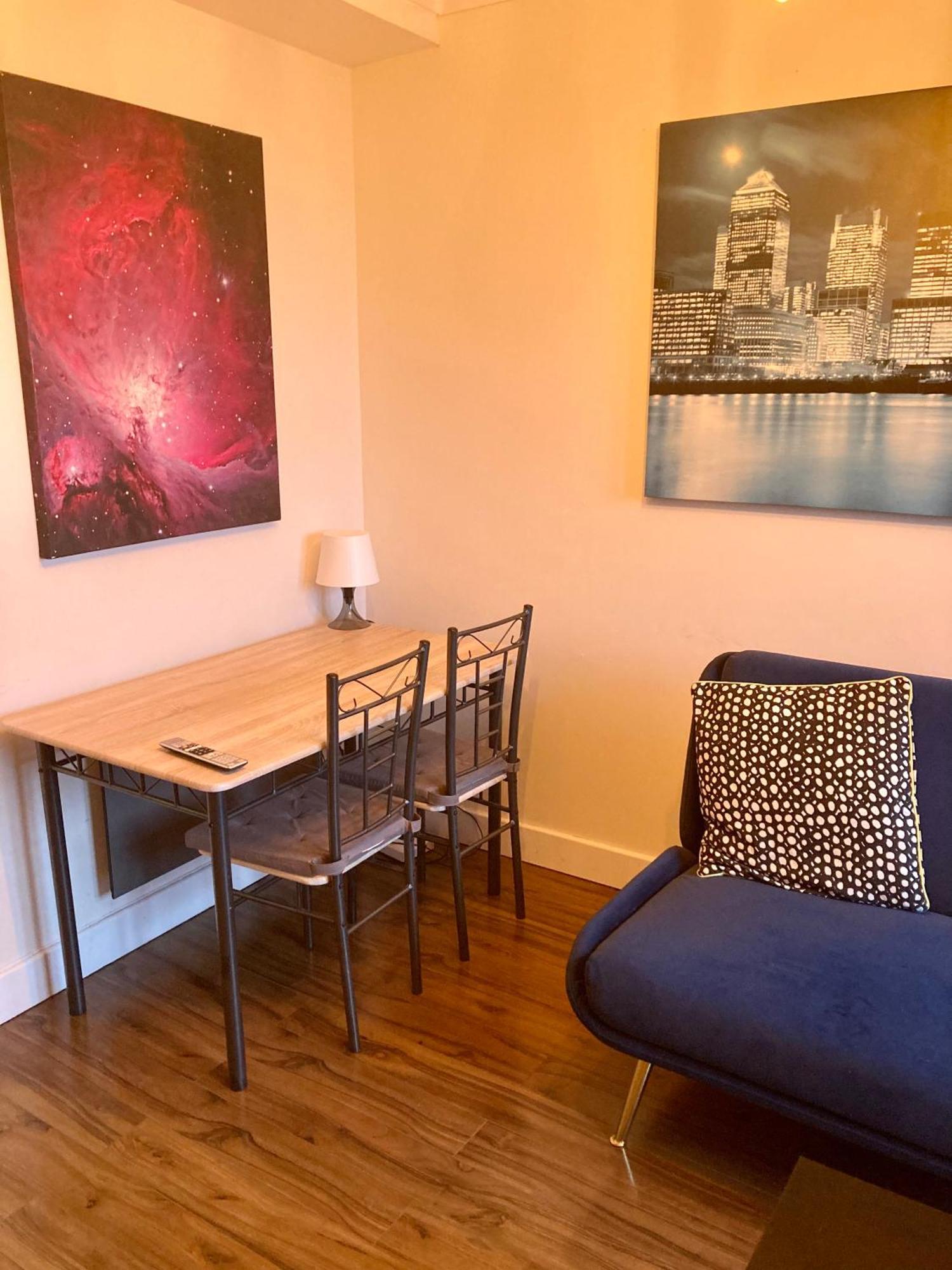 Duplex Apartment Glasgow Bagian luar foto